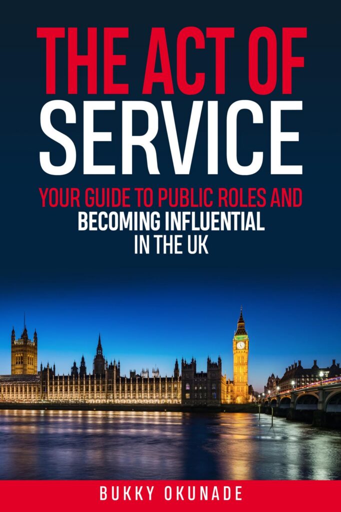 The Act of Service