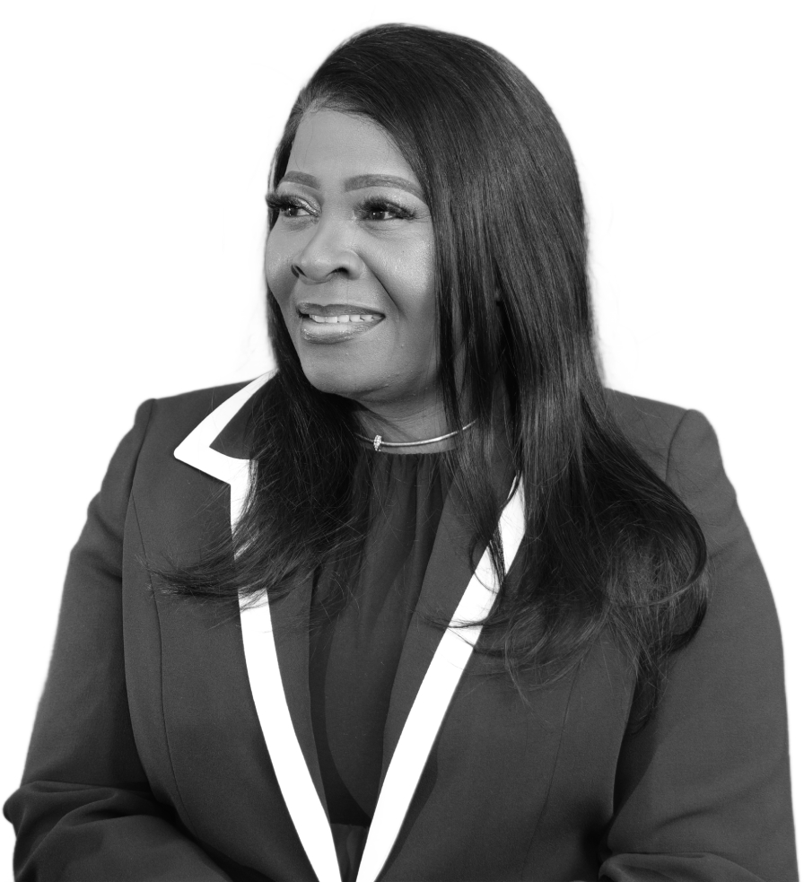 Bukky Okunade — Author, Speaker and Public Leadership Mentor